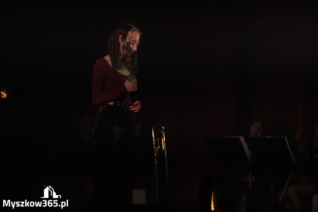 Fotorelacja: Nasz Talent Szkoły Ponadpodstawowe Koziegłowy