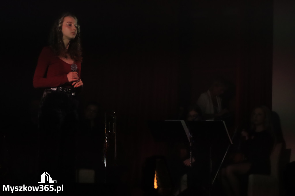 Fotorelacja: Nasz Talent Szkoły Ponadpodstawowe Koziegłowy