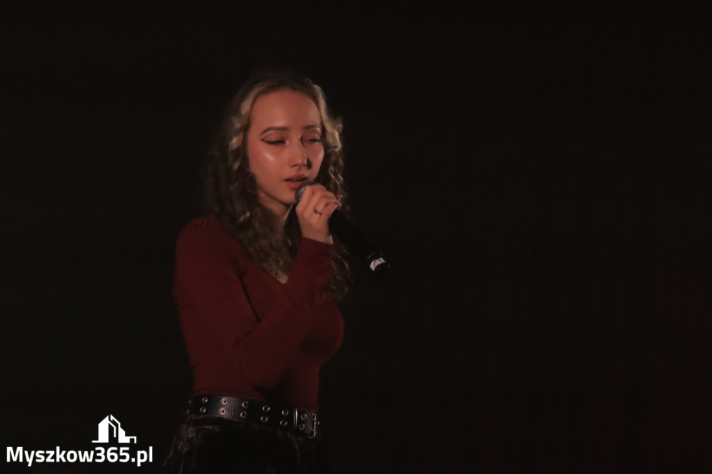 Fotorelacja: Nasz Talent Szkoły Ponadpodstawowe Koziegłowy