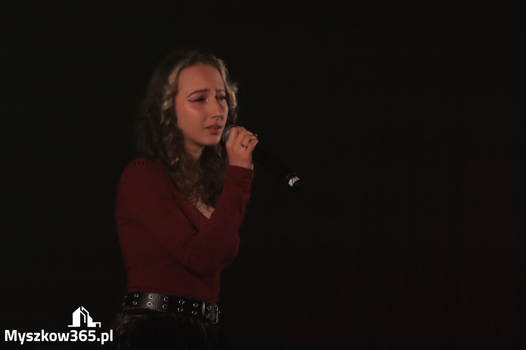 Fotorelacja: Nasz Talent Szkoły Ponadpodstawowe Koziegłowy