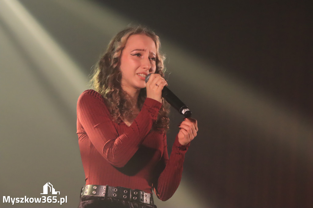 Fotorelacja: Nasz Talent Szkoły Ponadpodstawowe Koziegłowy