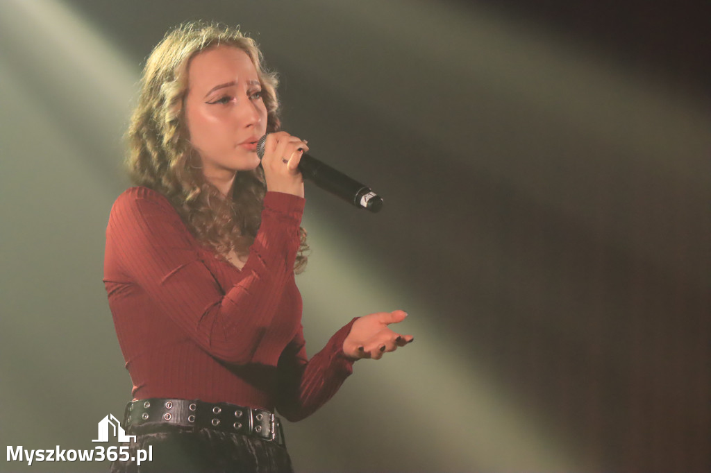 Fotorelacja: Nasz Talent Szkoły Ponadpodstawowe Koziegłowy