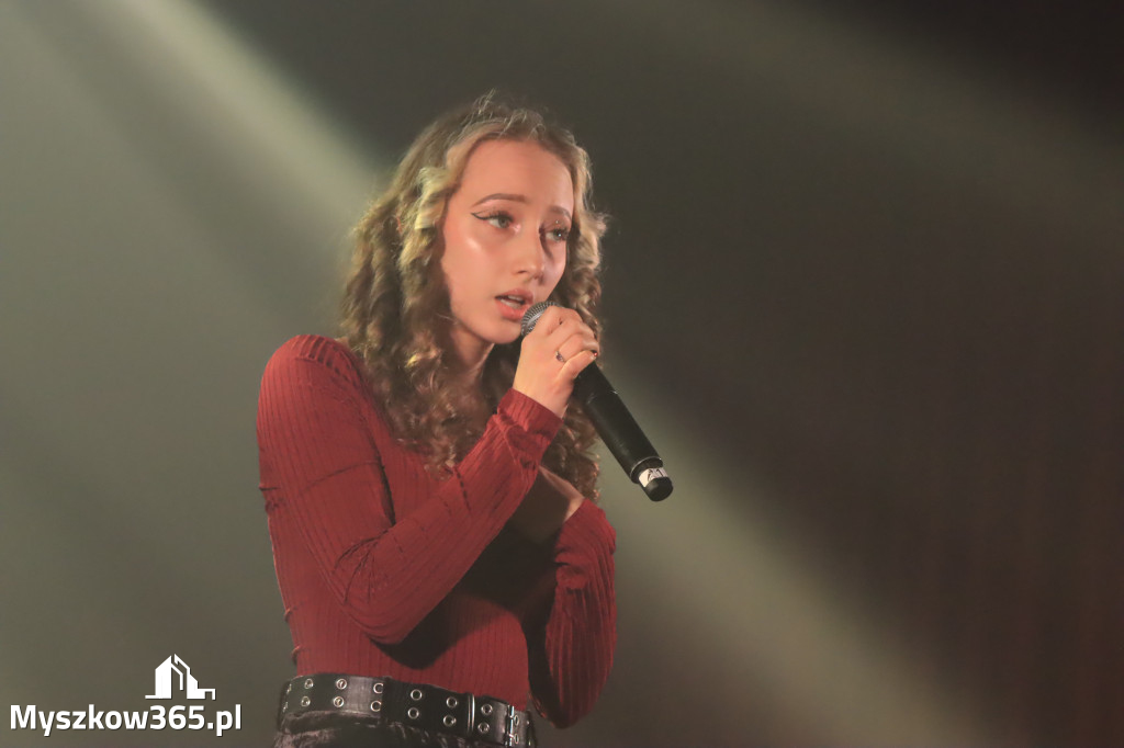 Fotorelacja: Nasz Talent Szkoły Ponadpodstawowe Koziegłowy