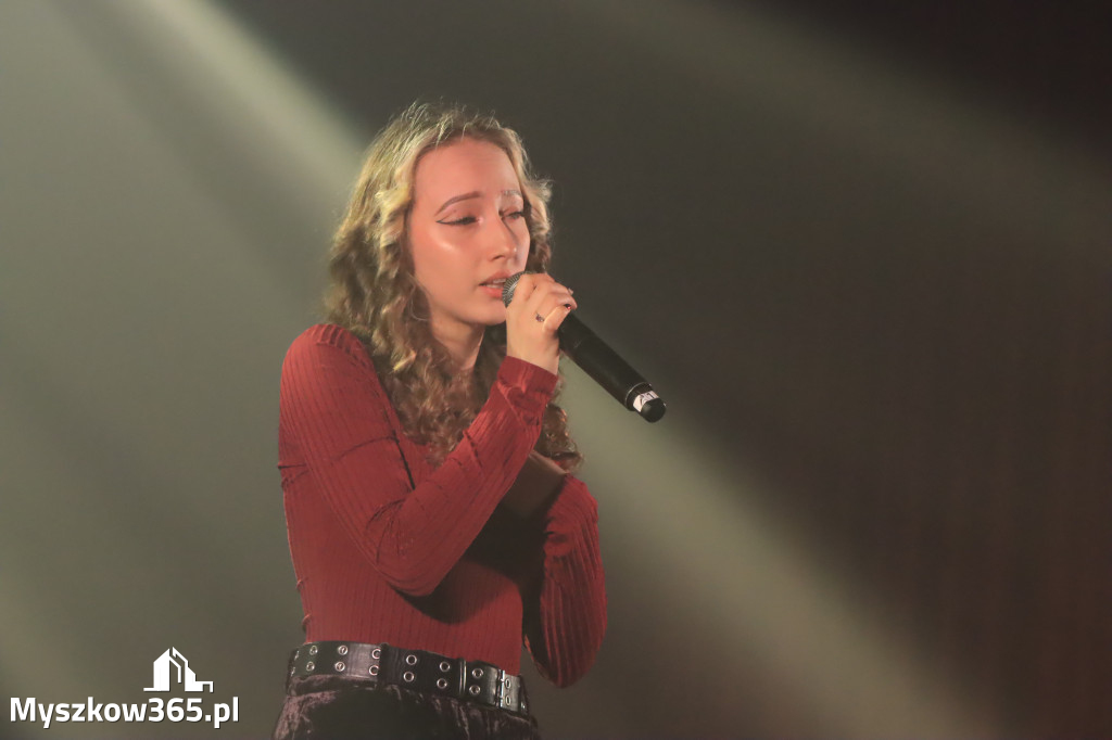 Fotorelacja: Nasz Talent Szkoły Ponadpodstawowe Koziegłowy