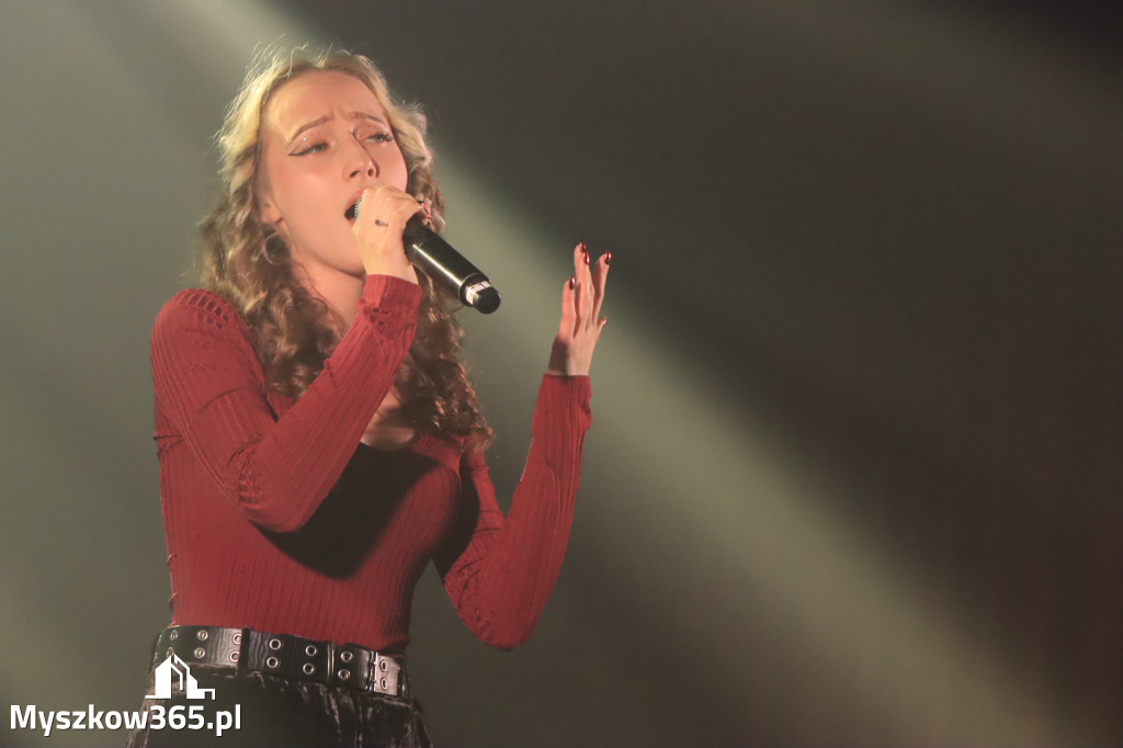 Fotorelacja: Nasz Talent Szkoły Ponadpodstawowe Koziegłowy