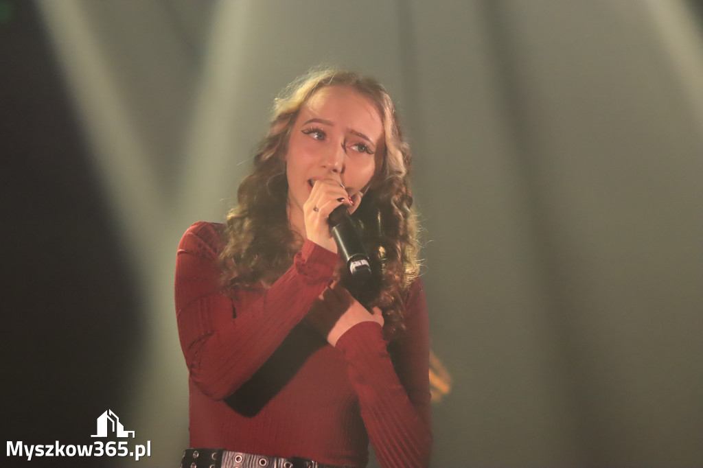 Fotorelacja: Nasz Talent Szkoły Ponadpodstawowe Koziegłowy
