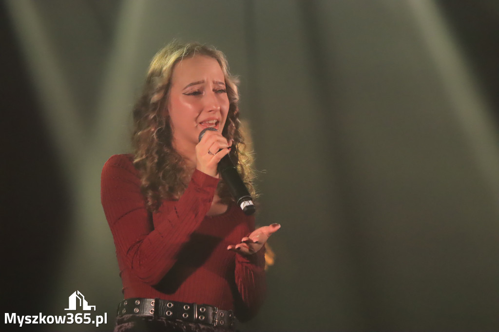 Fotorelacja: Nasz Talent Szkoły Ponadpodstawowe Koziegłowy