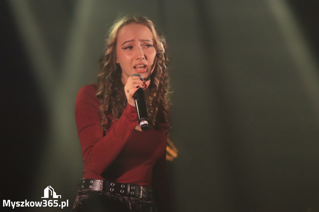 Fotorelacja: Nasz Talent Szkoły Ponadpodstawowe Koziegłowy