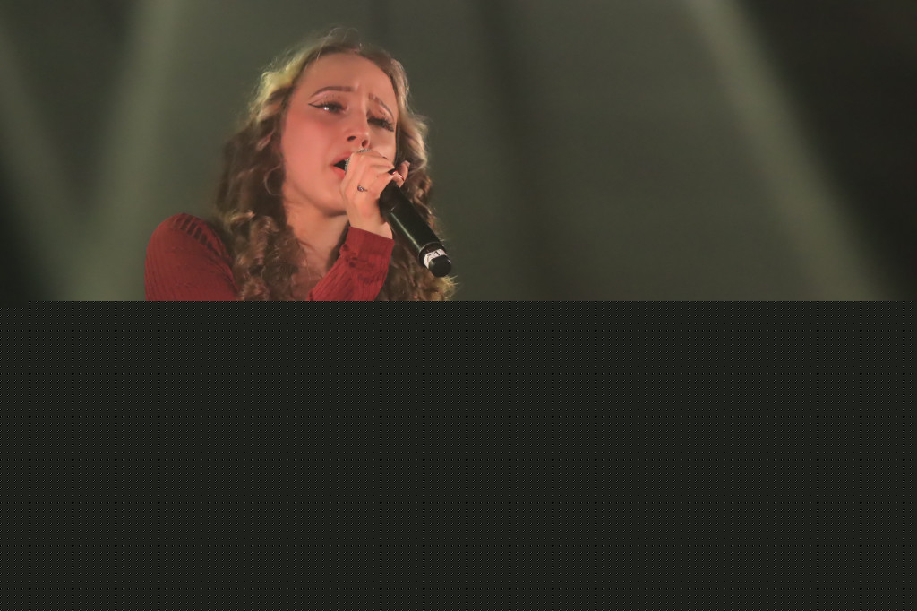 Fotorelacja: Nasz Talent Szkoły Ponadpodstawowe Koziegłowy
