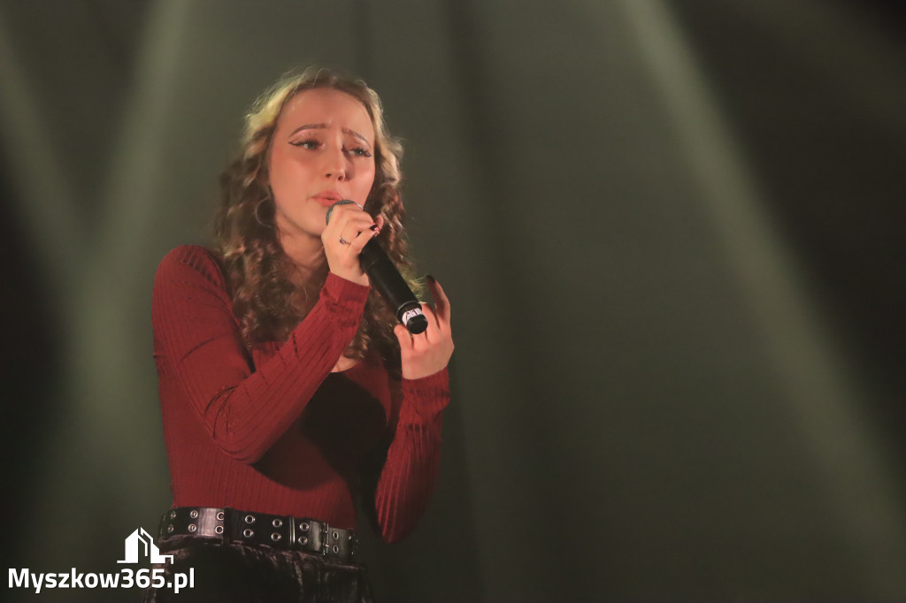 Fotorelacja: Nasz Talent Szkoły Ponadpodstawowe Koziegłowy