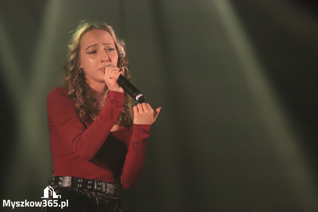 Fotorelacja: Nasz Talent Szkoły Ponadpodstawowe Koziegłowy
