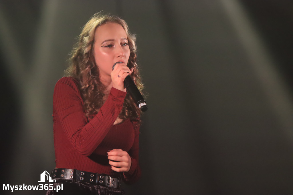 Fotorelacja: Nasz Talent Szkoły Ponadpodstawowe Koziegłowy
