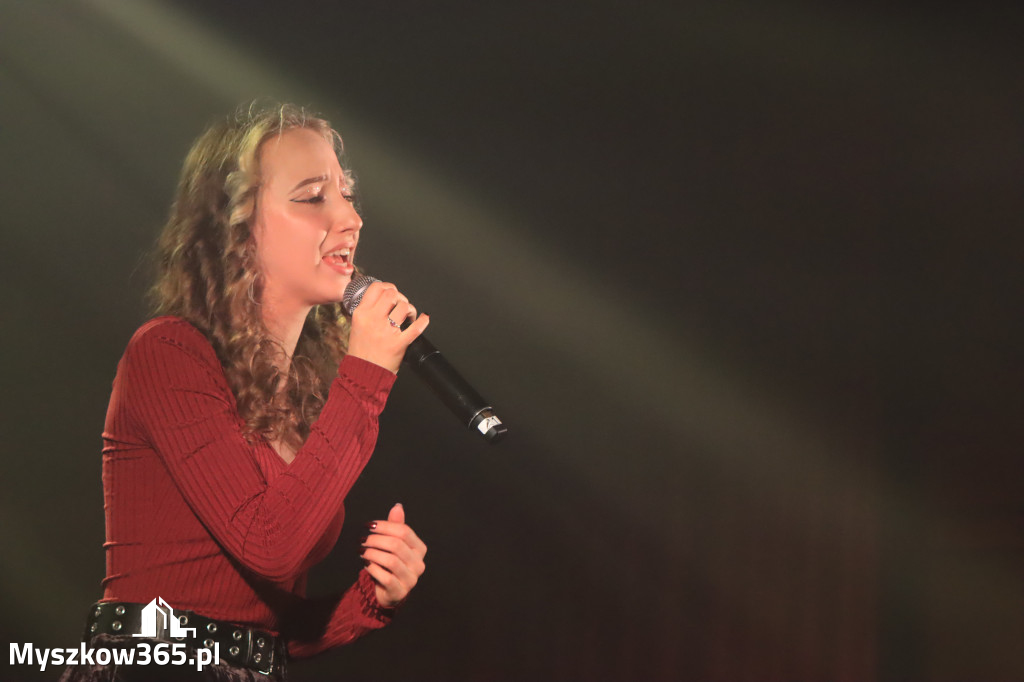 Fotorelacja: Nasz Talent Szkoły Ponadpodstawowe Koziegłowy