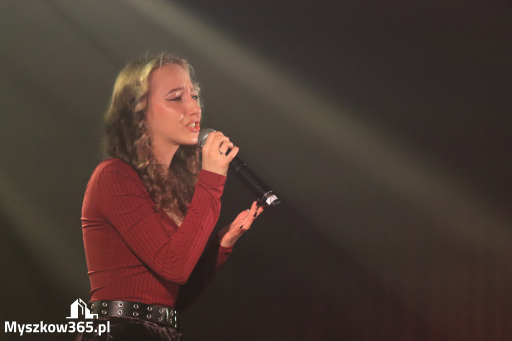 Fotorelacja: Nasz Talent Szkoły Ponadpodstawowe Koziegłowy