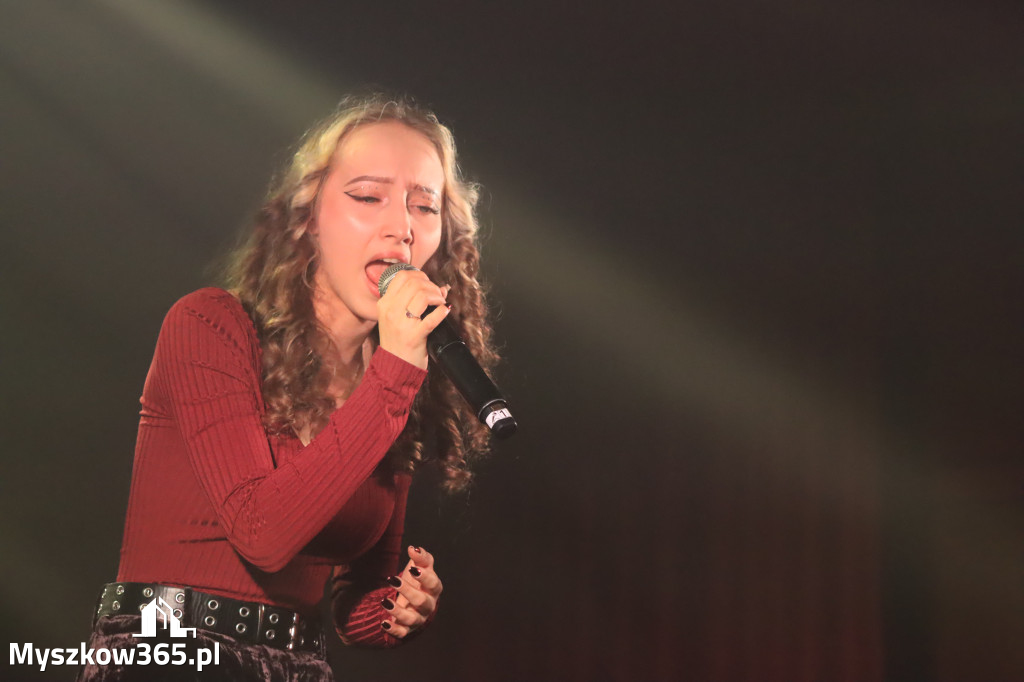 Fotorelacja: Nasz Talent Szkoły Ponadpodstawowe Koziegłowy
