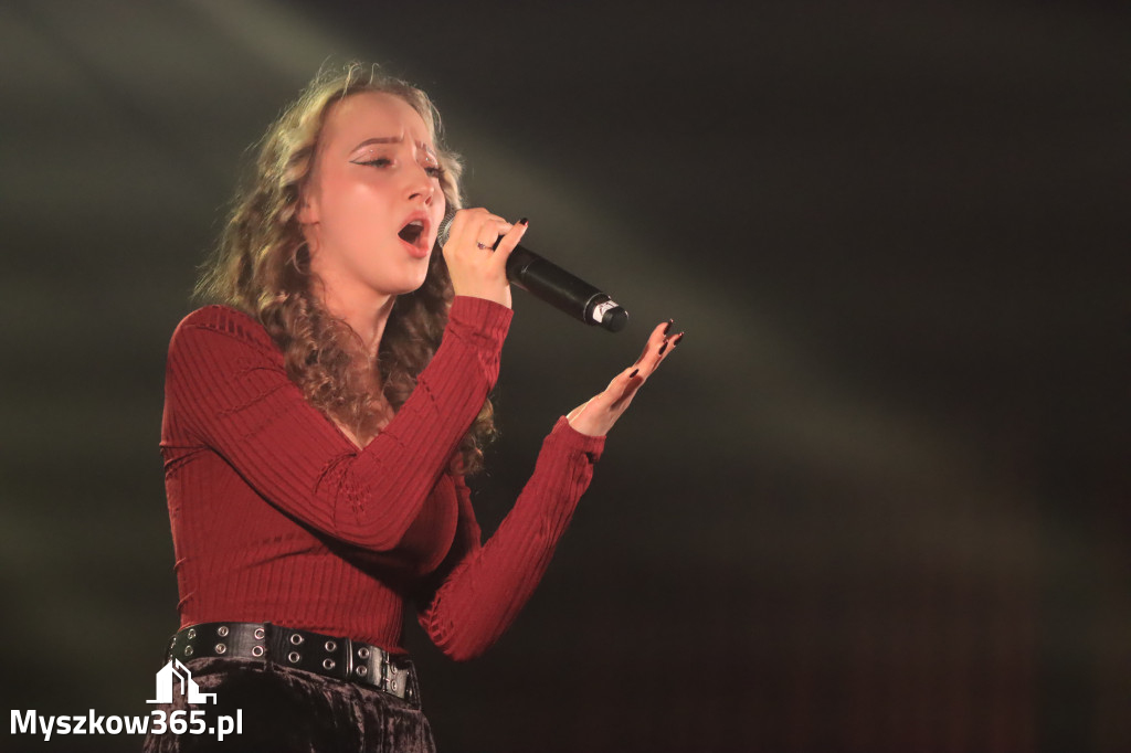 Fotorelacja: Nasz Talent Szkoły Ponadpodstawowe Koziegłowy