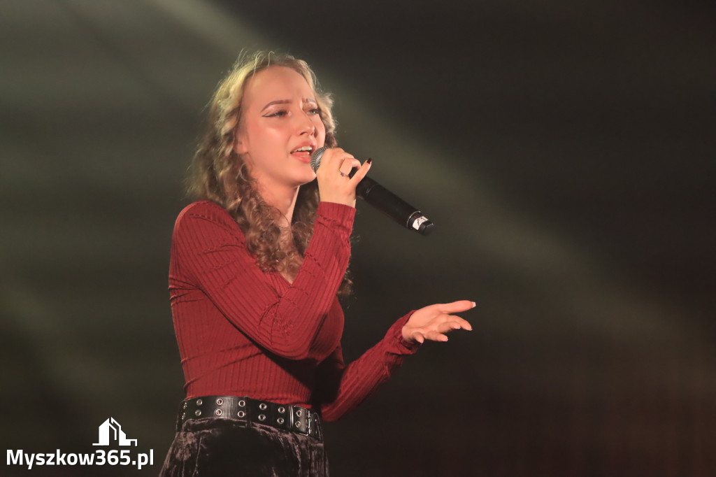 Fotorelacja: Nasz Talent Szkoły Ponadpodstawowe Koziegłowy