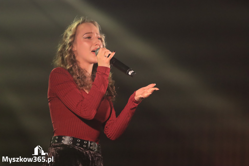 Fotorelacja: Nasz Talent Szkoły Ponadpodstawowe Koziegłowy