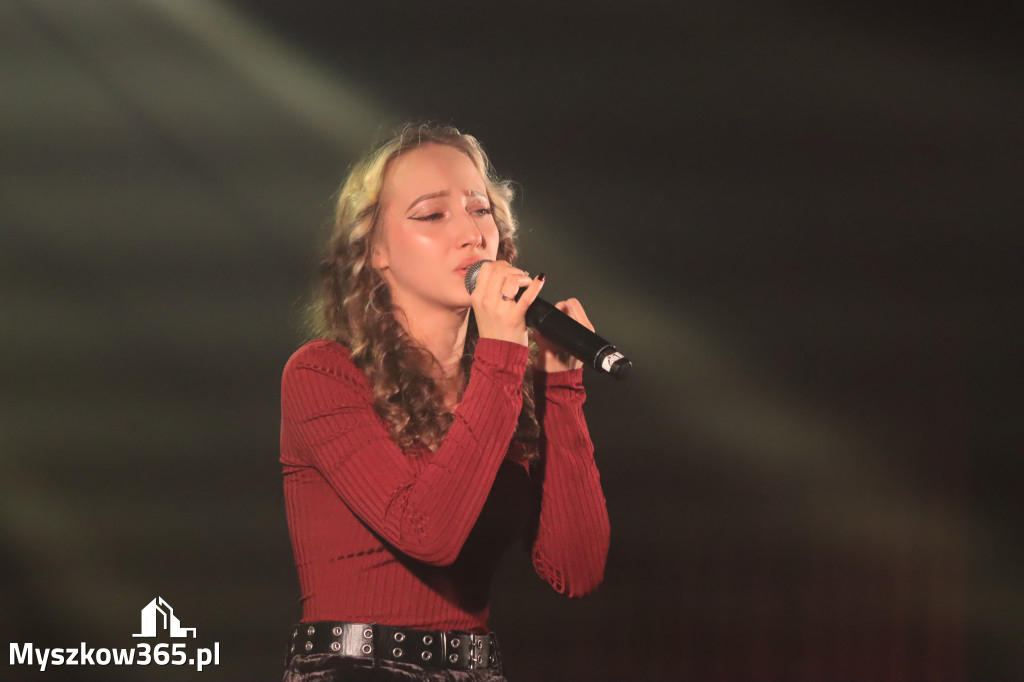 Fotorelacja: Nasz Talent Szkoły Ponadpodstawowe Koziegłowy