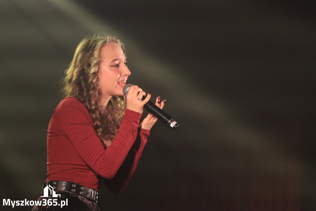 Fotorelacja: Nasz Talent Szkoły Ponadpodstawowe Koziegłowy