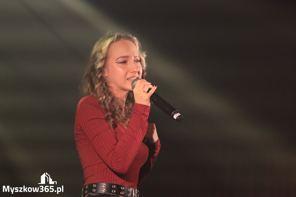 Fotorelacja: Nasz Talent Szkoły Ponadpodstawowe Koziegłowy
