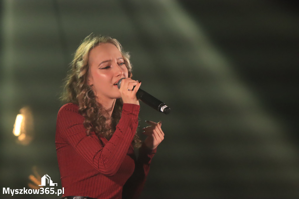 Fotorelacja: Nasz Talent Szkoły Ponadpodstawowe Koziegłowy