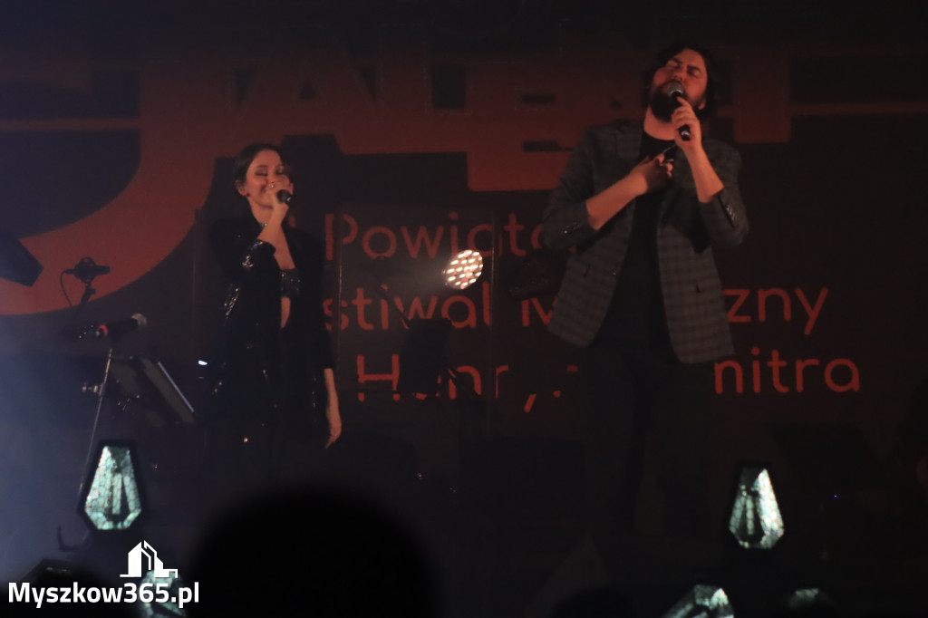 Fotorelacja: VI Powiatowy Nasz Talent w Koziegłowach