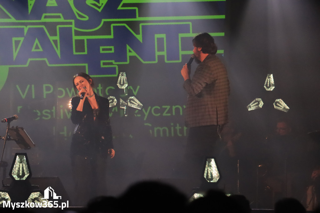 Fotorelacja: VI Powiatowy Nasz Talent w Koziegłowach