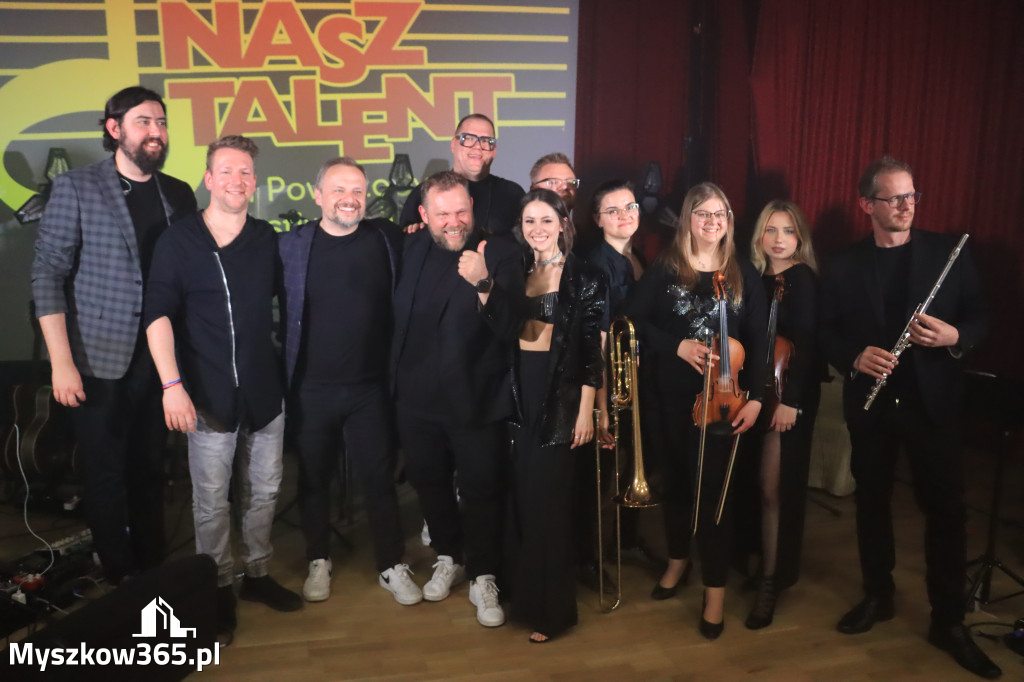 Fotorelacja: VI Powiatowy Nasz Talent w Koziegłowach
