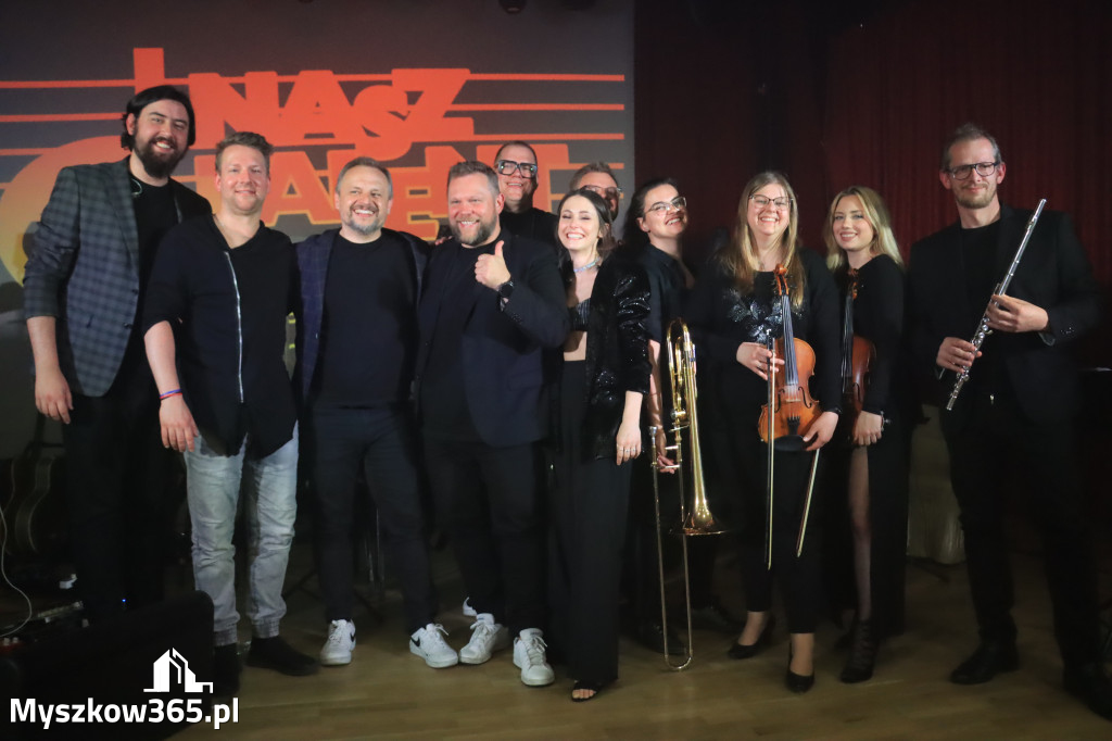 Fotorelacja: VI Powiatowy Nasz Talent w Koziegłowach