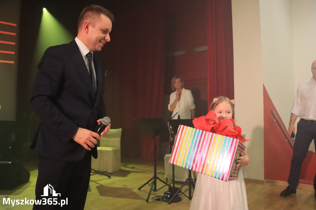 Fotorelacja: VI Powiatowy Nasz Talent w Koziegłowach