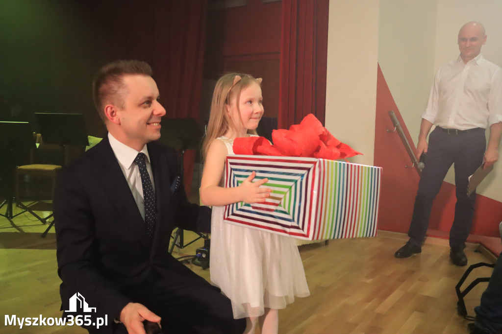 Fotorelacja: VI Powiatowy Nasz Talent w Koziegłowach