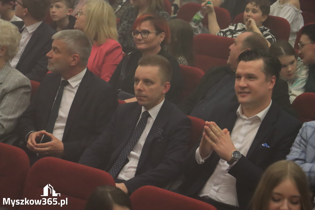 Fotorelacja: VI Powiatowy Nasz Talent w Koziegłowach