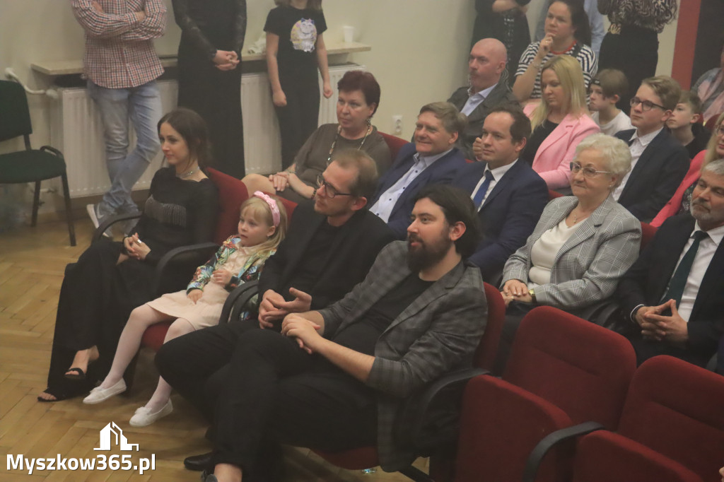 Fotorelacja: VI Powiatowy Nasz Talent w Koziegłowach