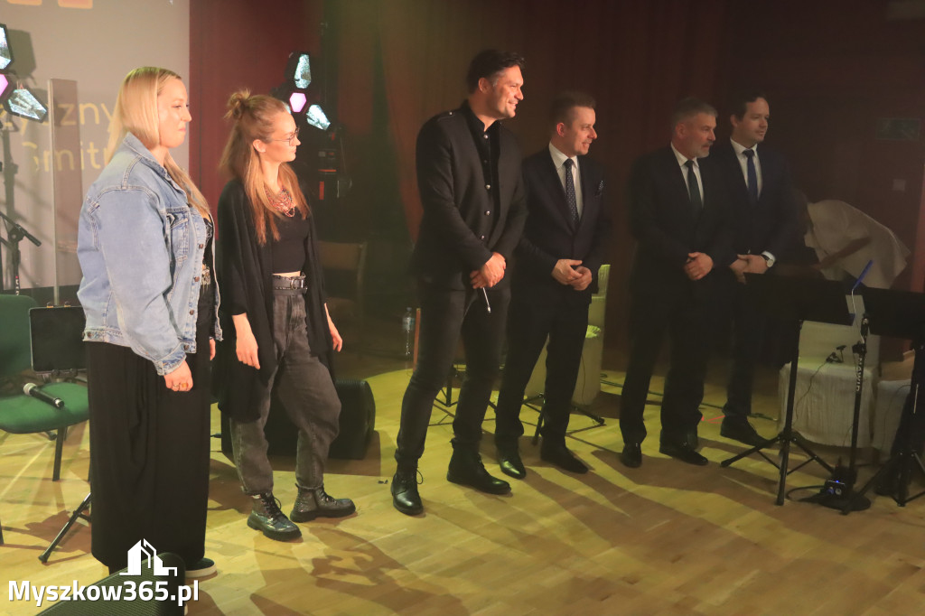 Fotorelacja: VI Powiatowy Nasz Talent w Koziegłowach