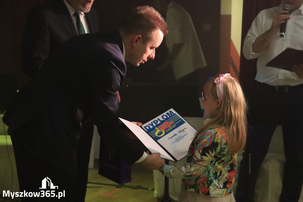 Fotorelacja: VI Powiatowy Nasz Talent w Koziegłowach