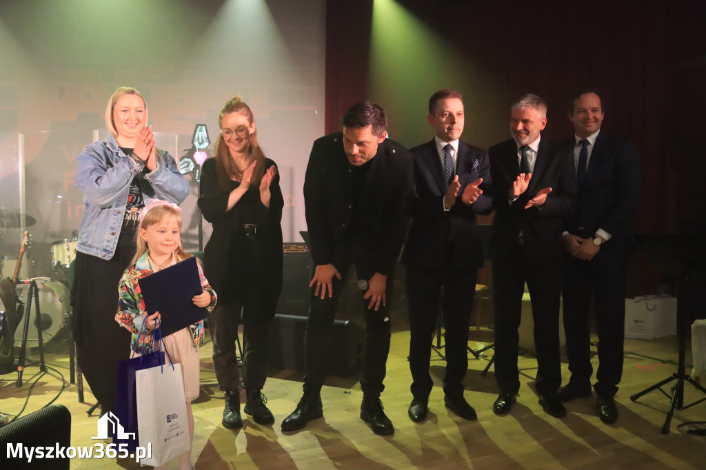 Fotorelacja: VI Powiatowy Nasz Talent w Koziegłowach