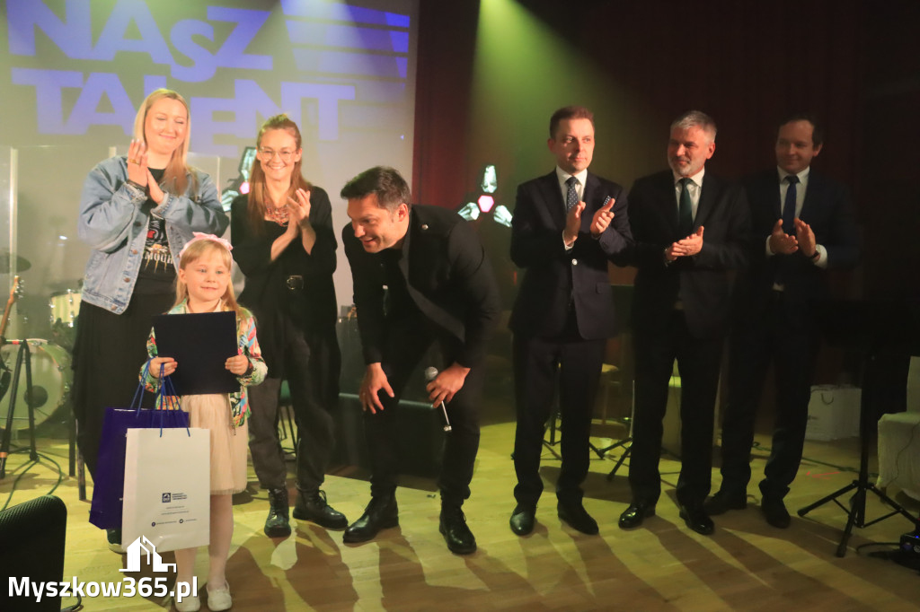 Fotorelacja: VI Powiatowy Nasz Talent w Koziegłowach
