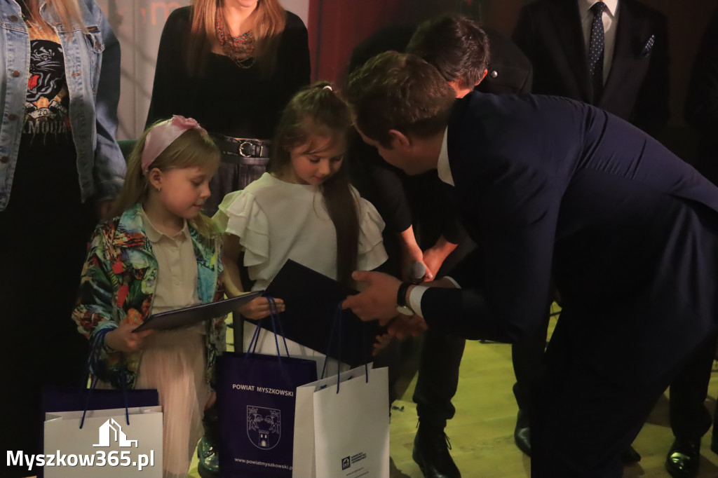 Fotorelacja: VI Powiatowy Nasz Talent w Koziegłowach