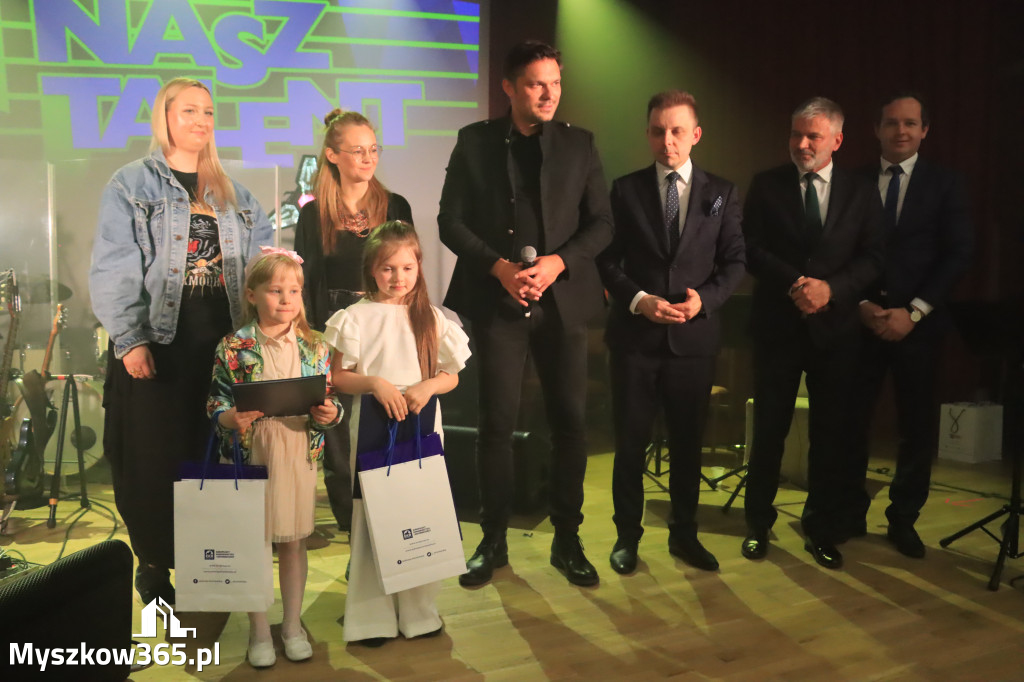 Fotorelacja: VI Powiatowy Nasz Talent w Koziegłowach