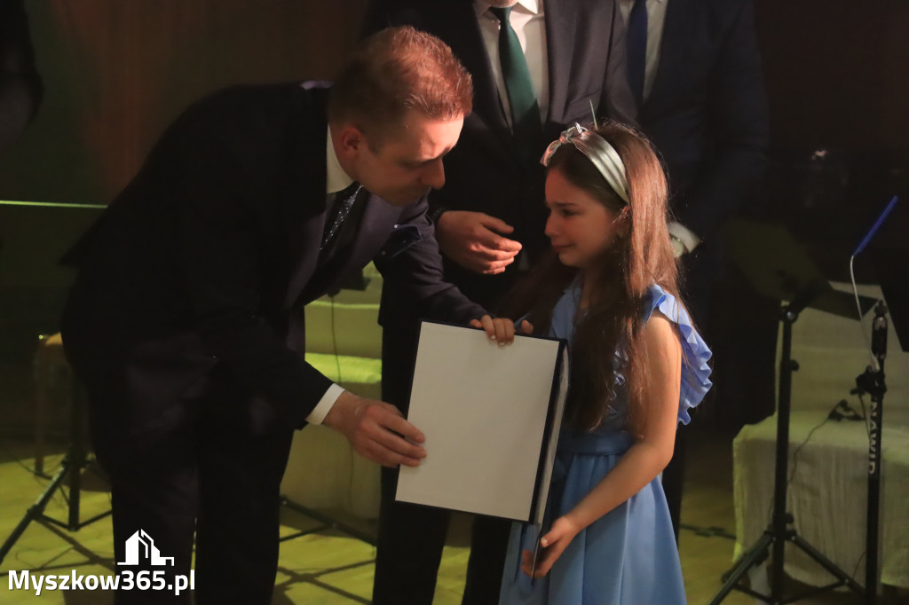 Fotorelacja: VI Powiatowy Nasz Talent w Koziegłowach