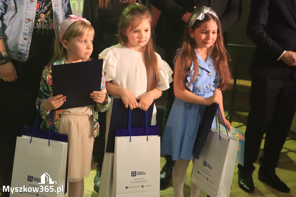 Fotorelacja: VI Powiatowy Nasz Talent w Koziegłowach