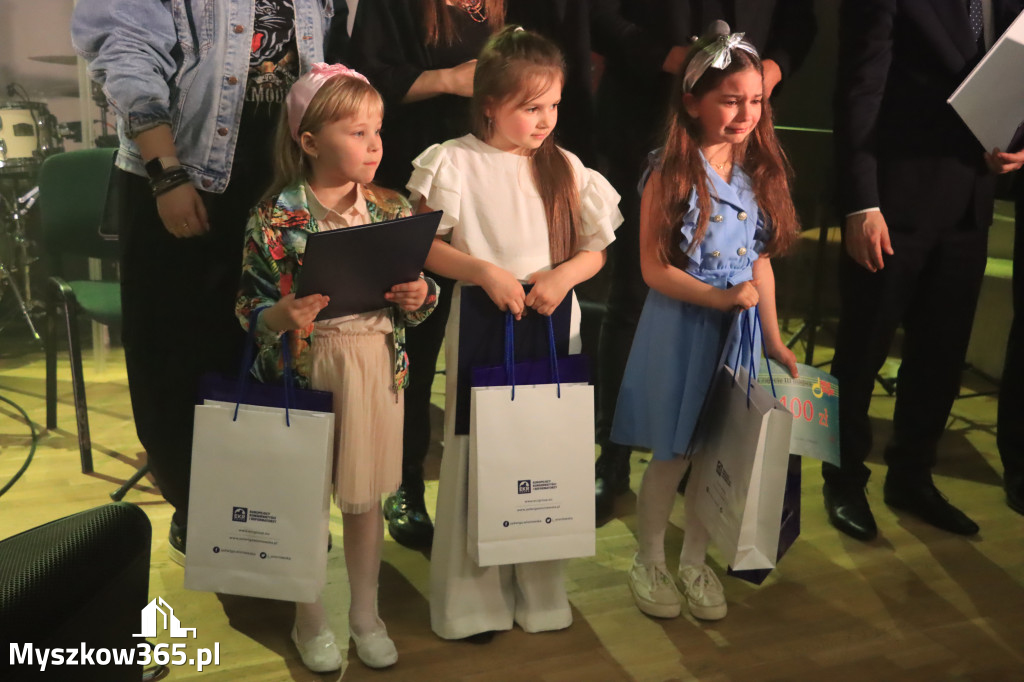 Fotorelacja: VI Powiatowy Nasz Talent w Koziegłowach