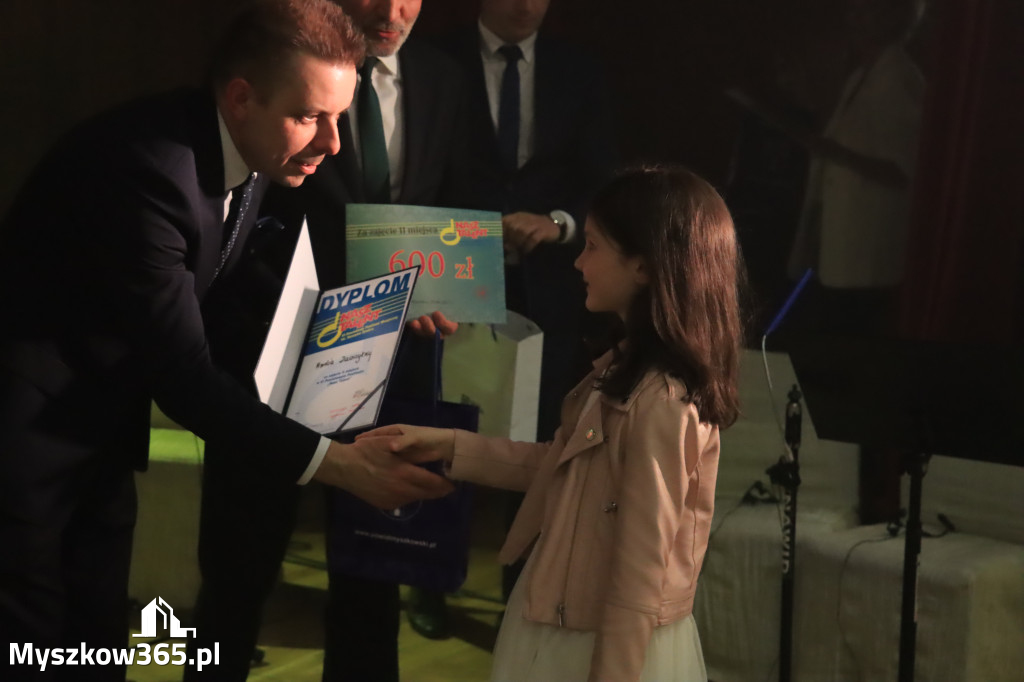 Fotorelacja: VI Powiatowy Nasz Talent w Koziegłowach