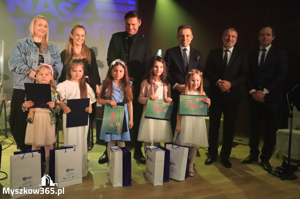 Fotorelacja: VI Powiatowy Nasz Talent w Koziegłowach