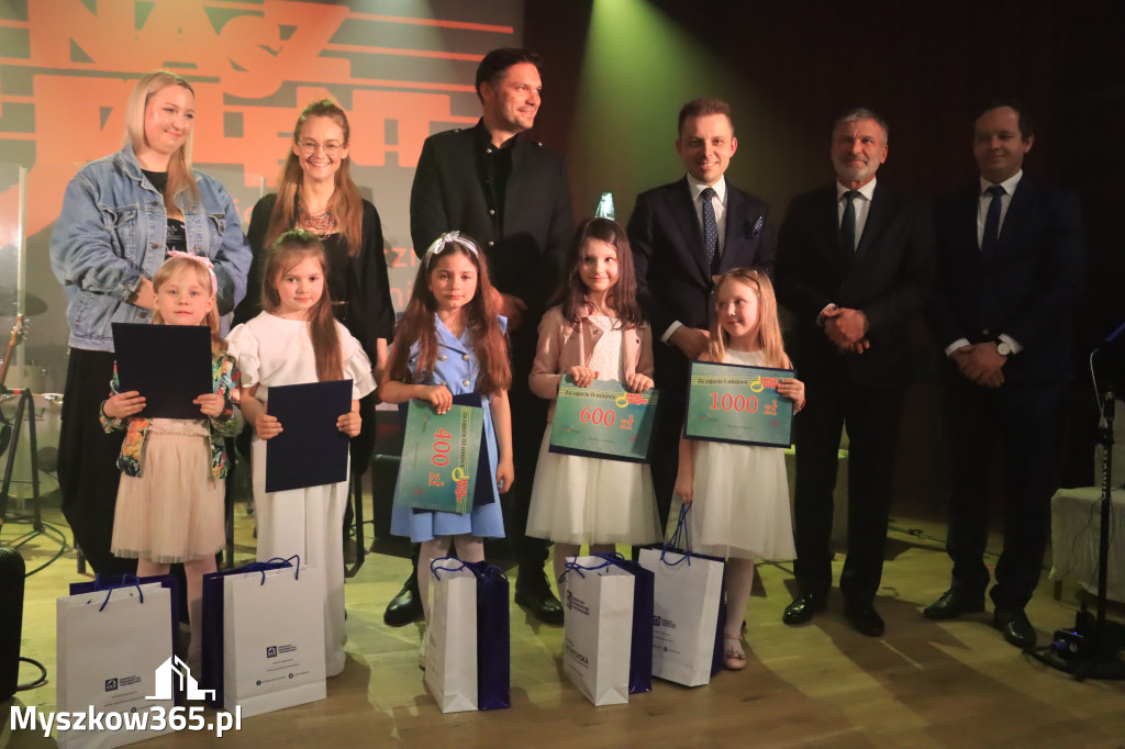 Fotorelacja: VI Powiatowy Nasz Talent w Koziegłowach