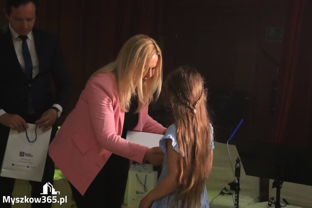 Fotorelacja: VI Powiatowy Nasz Talent w Koziegłowach