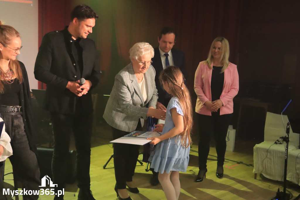 Fotorelacja: VI Powiatowy Nasz Talent w Koziegłowach
