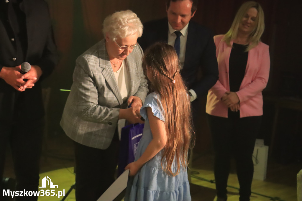 Fotorelacja: VI Powiatowy Nasz Talent w Koziegłowach