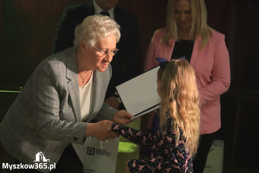 Fotorelacja: VI Powiatowy Nasz Talent w Koziegłowach